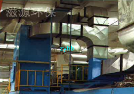 噴漆、烤漆廢氣治理工程